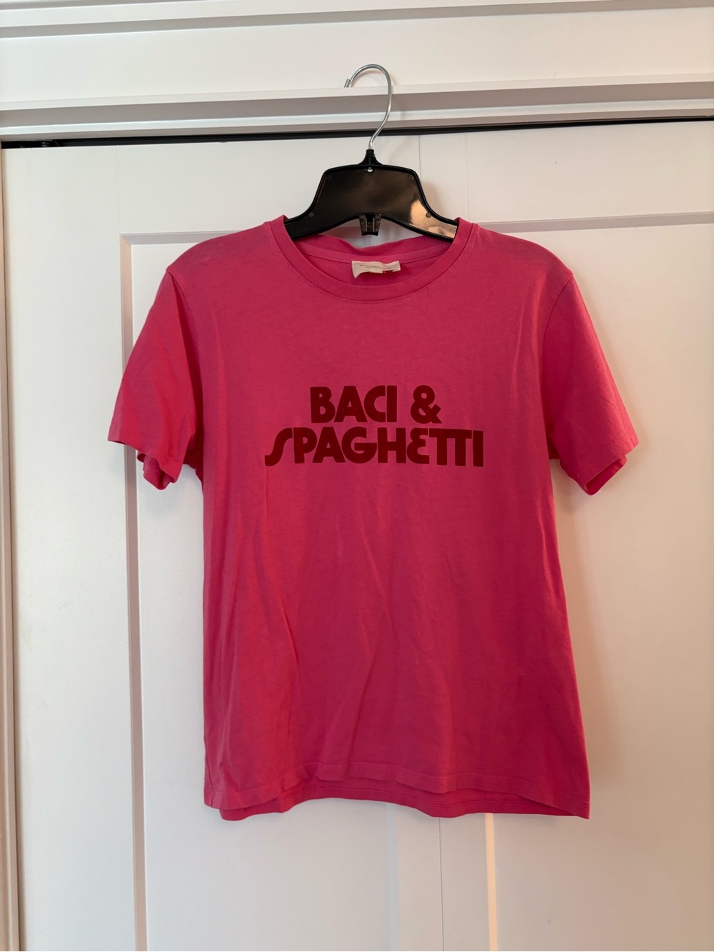 Sézane Italian Baci & Spaghetti Tee